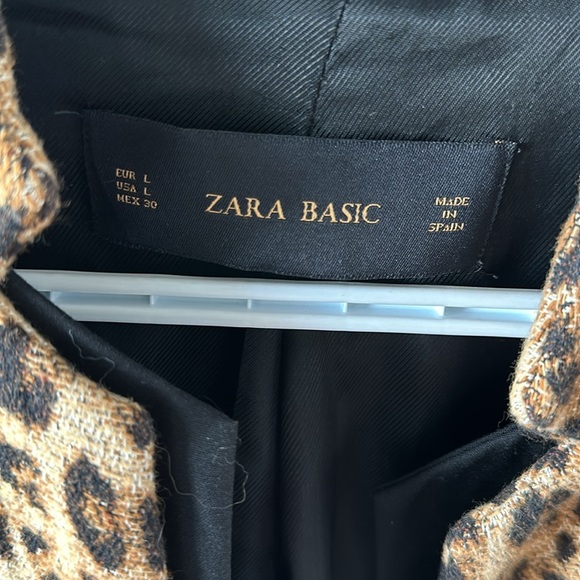 Zara jacket leopard - Picture 2 of 3